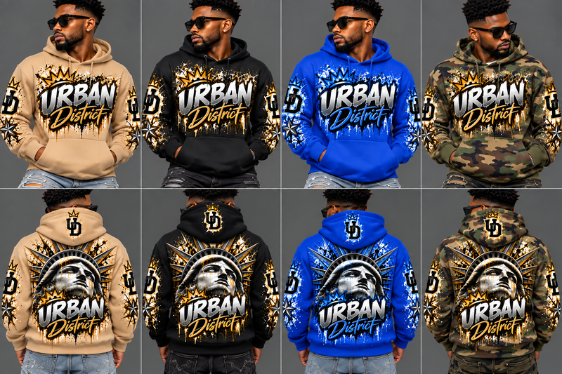 Liberty Hoodie