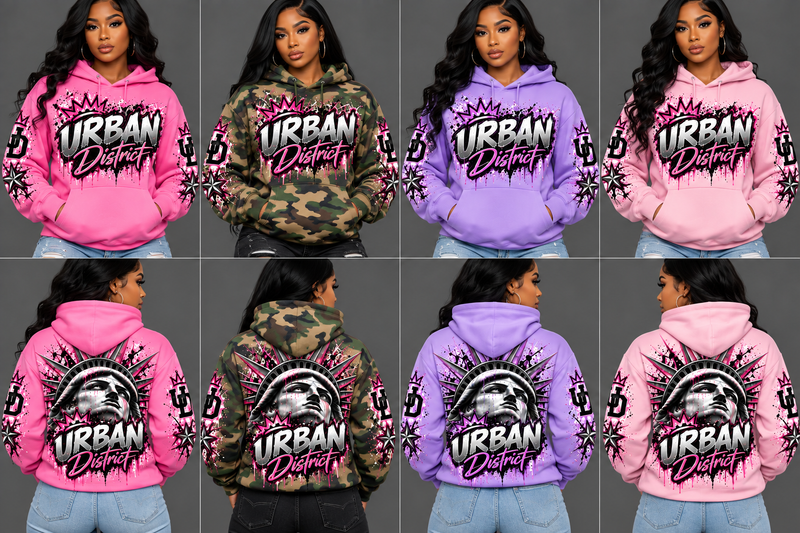Hoodie Detail