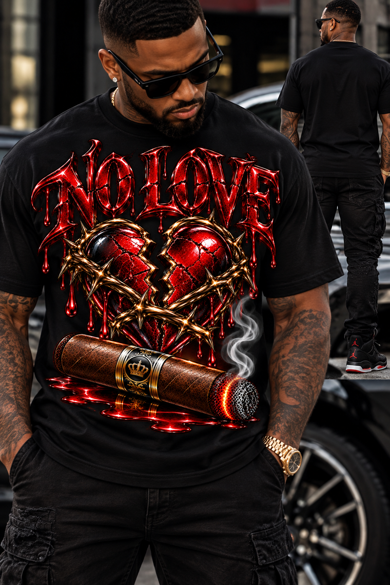 No Love