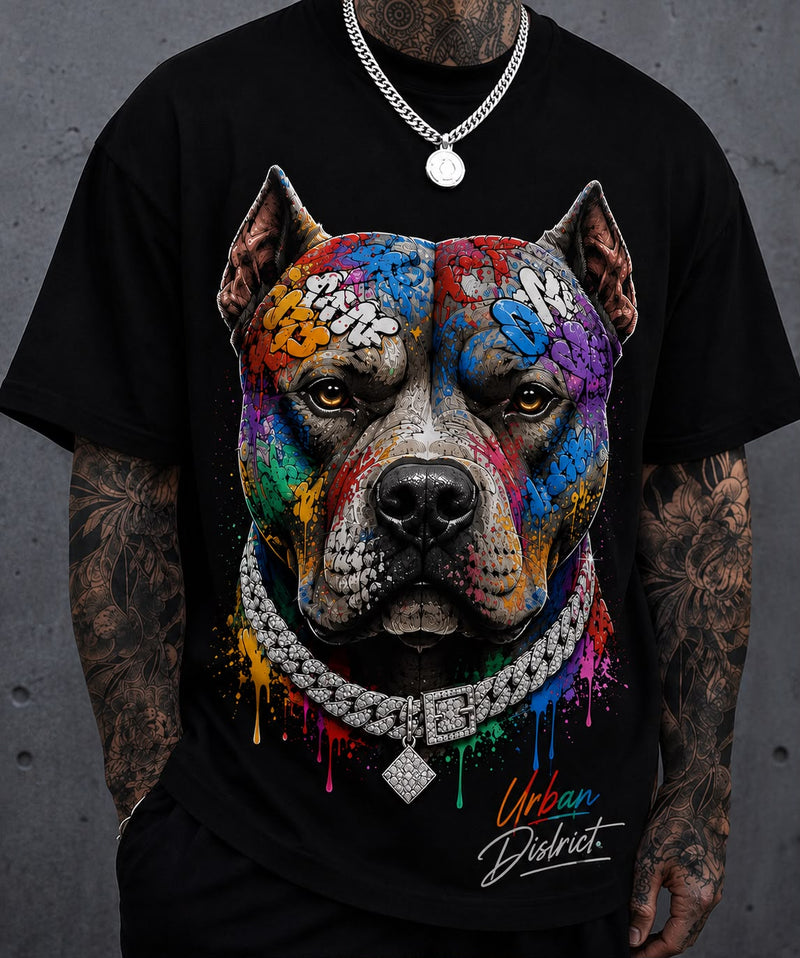 Neon Pitbull