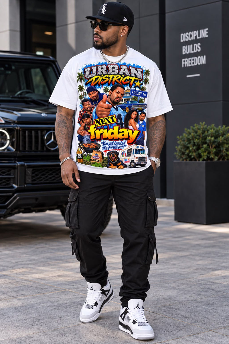 Friday Vintage