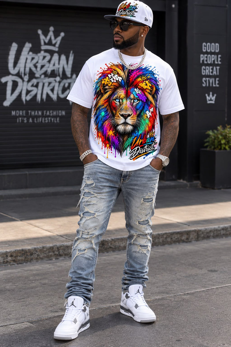 Prism Lion