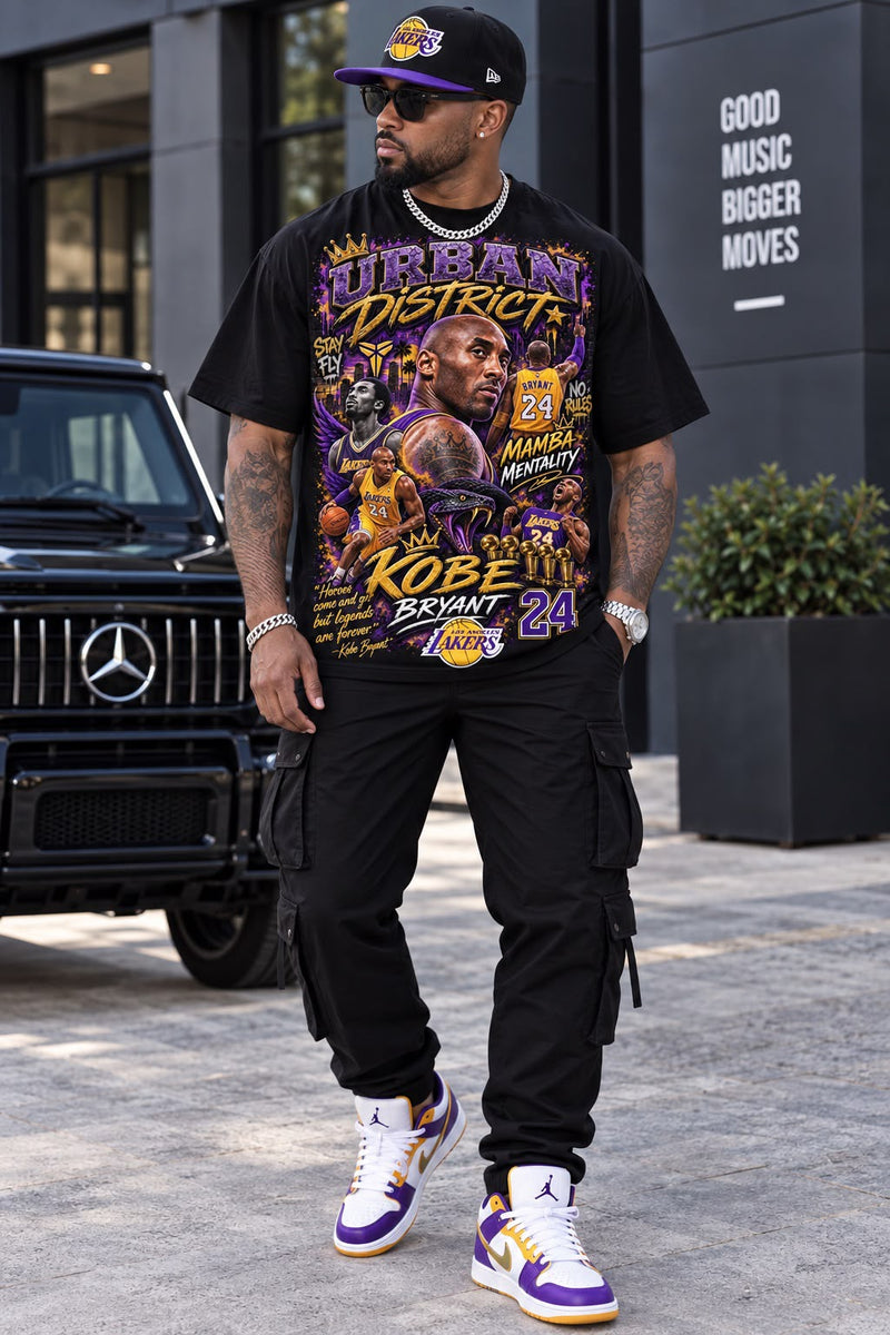 Mamba Forever