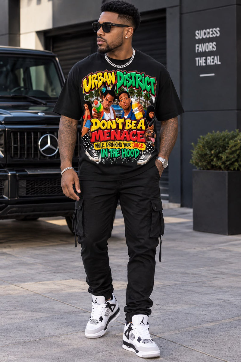 Hood Menace