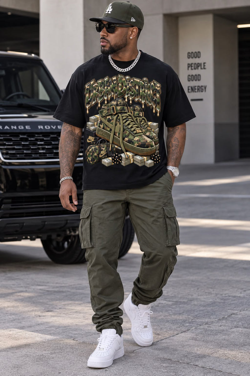 Camo Drip