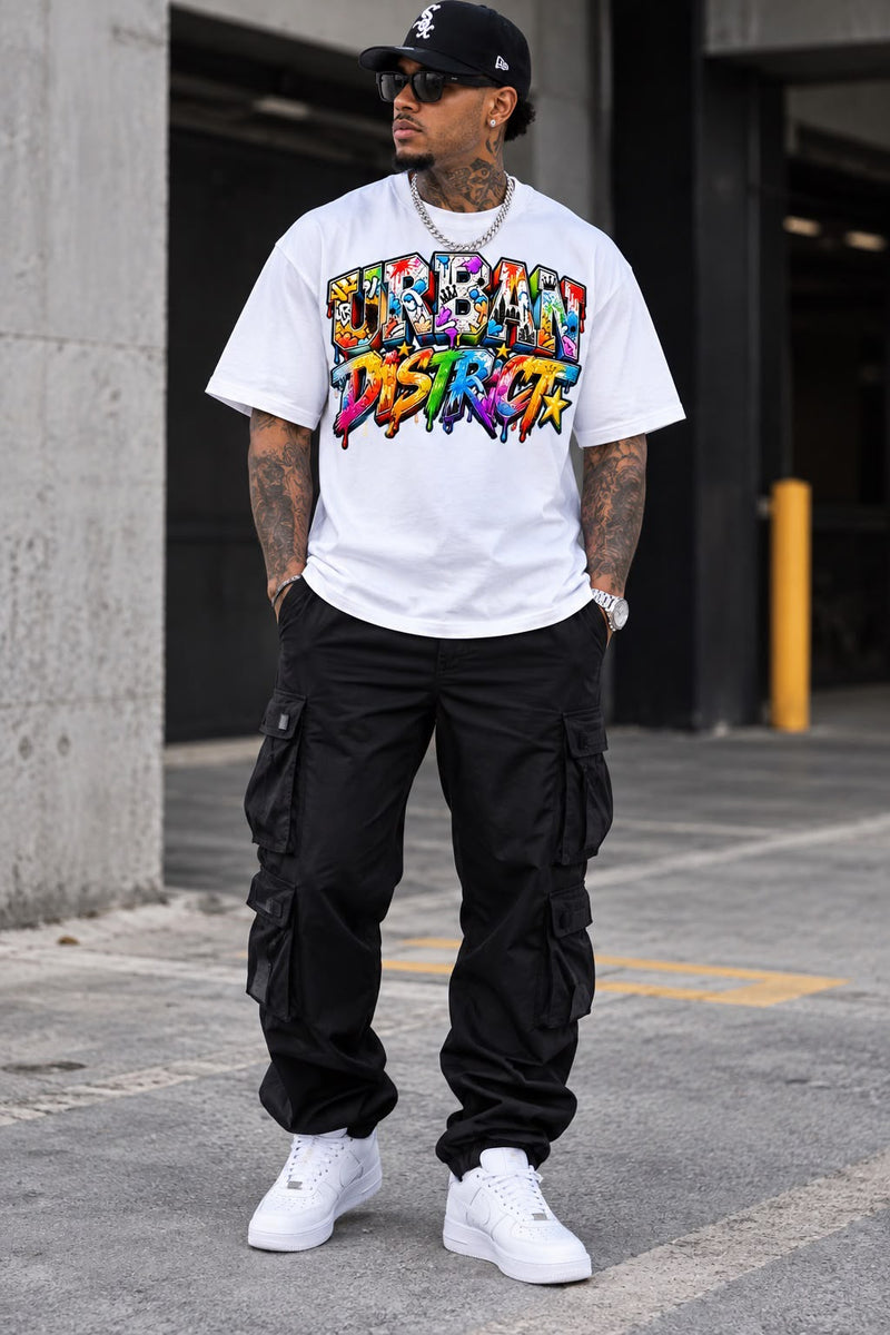 Graffiti Block