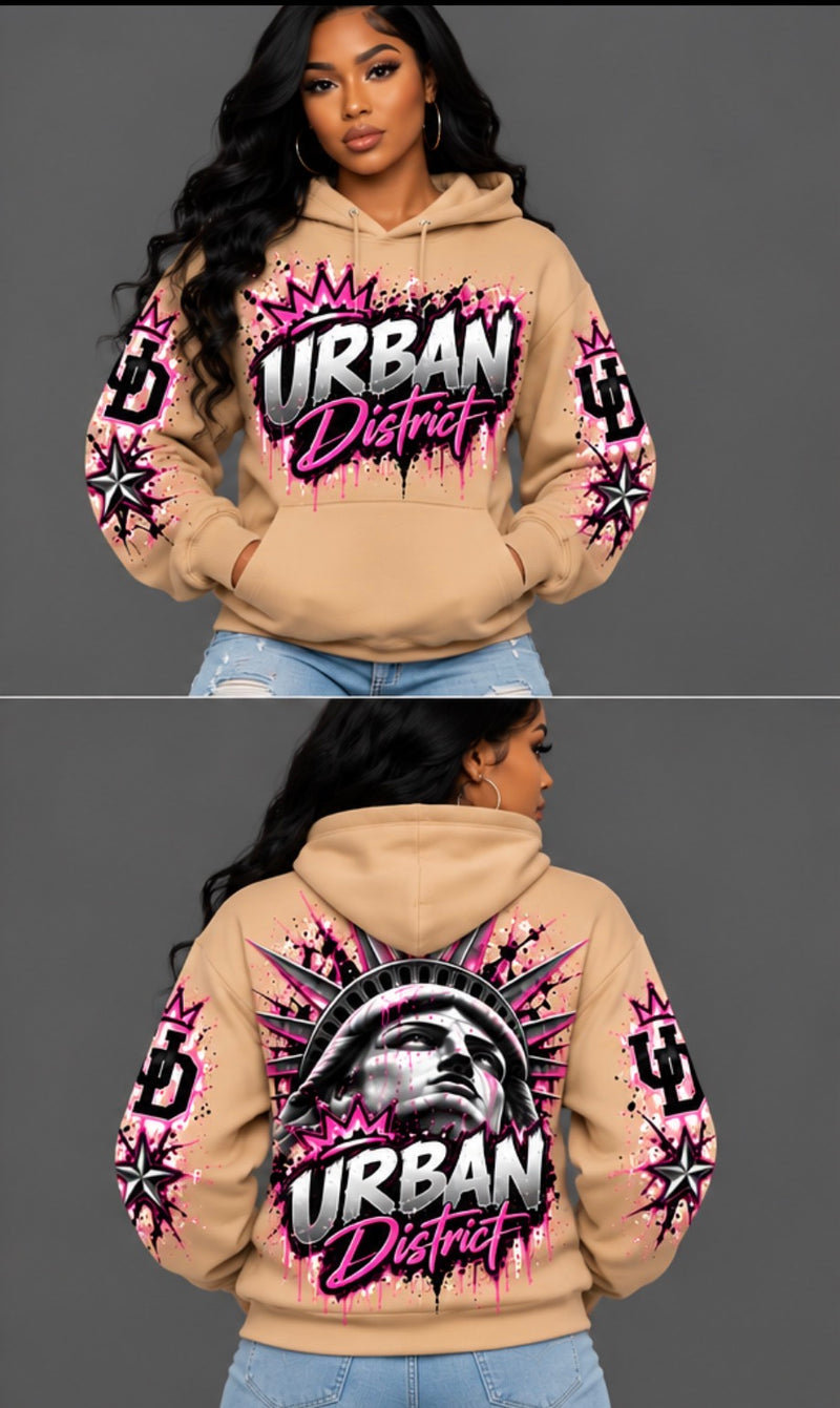 Hoodie Front
