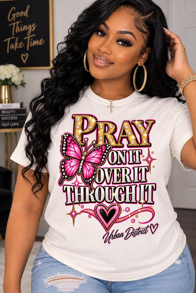 Pray Over
