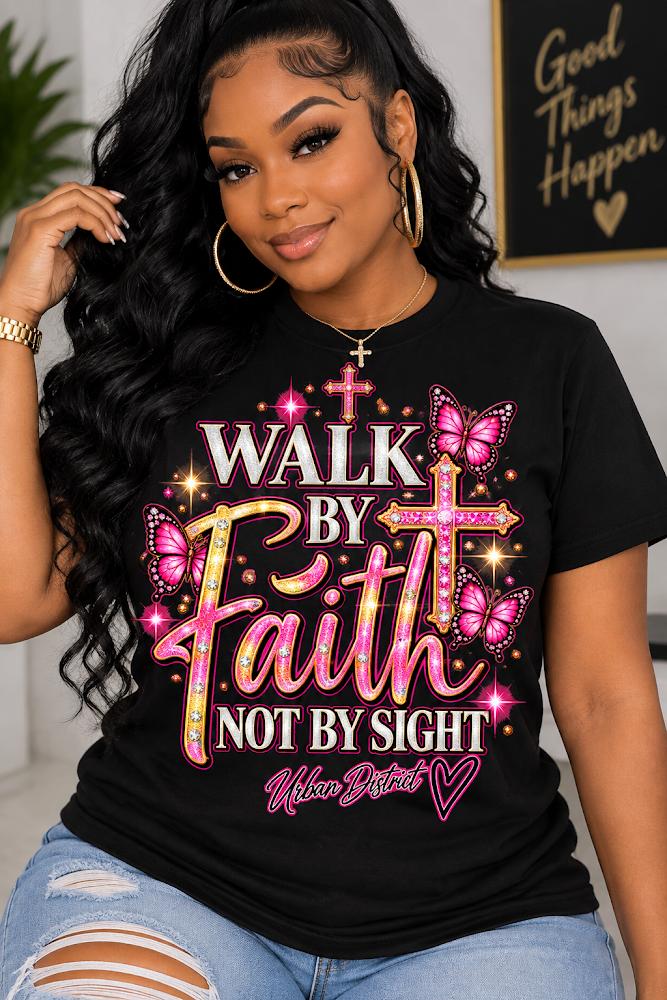 Walk Faith