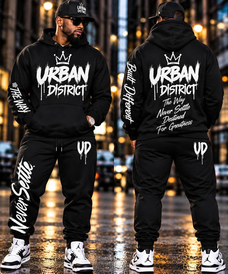 Noir Tracksuit