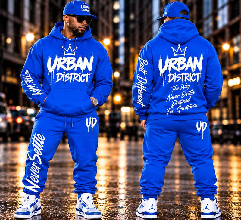 Cobalt Tracksuit