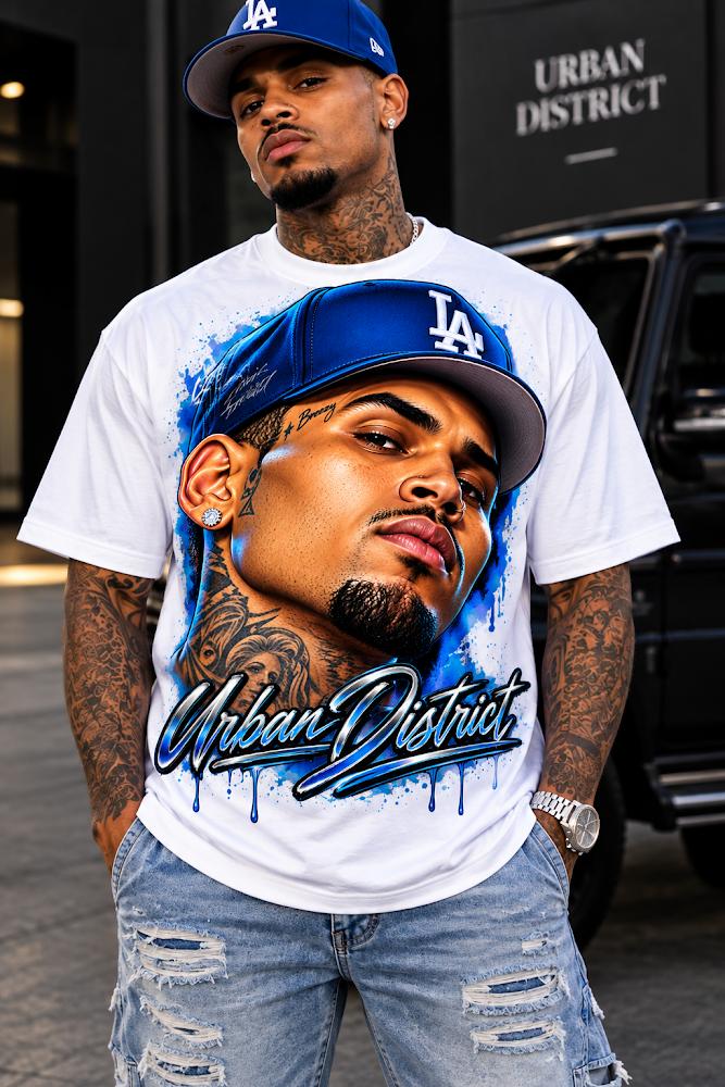 Breezy Portrait