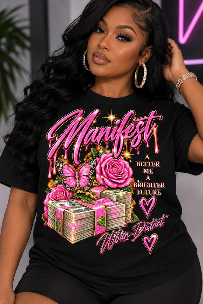 Manifest Abundance