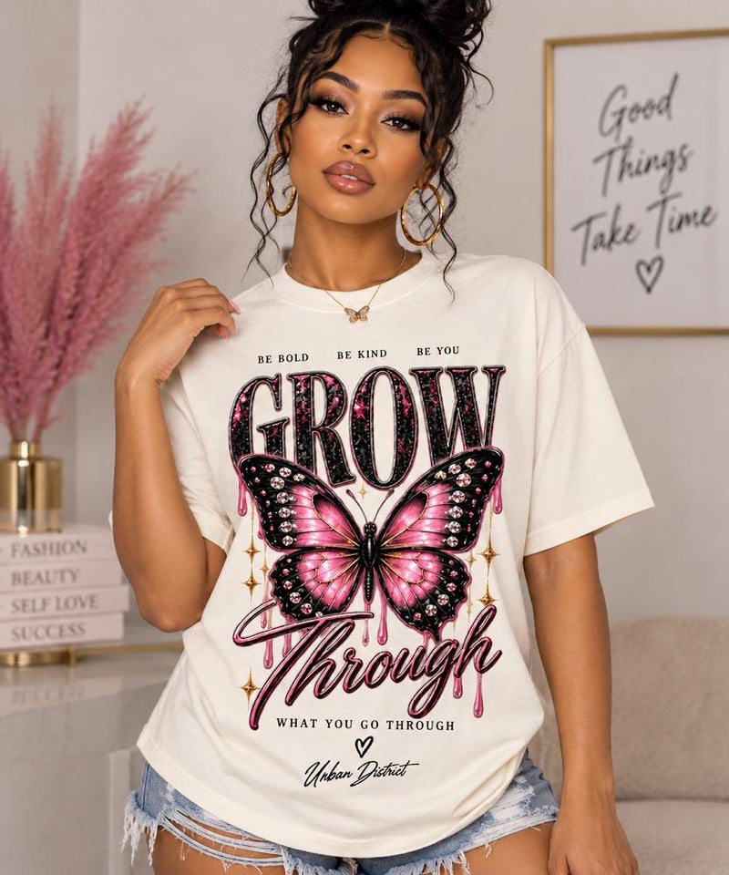 Grow Through