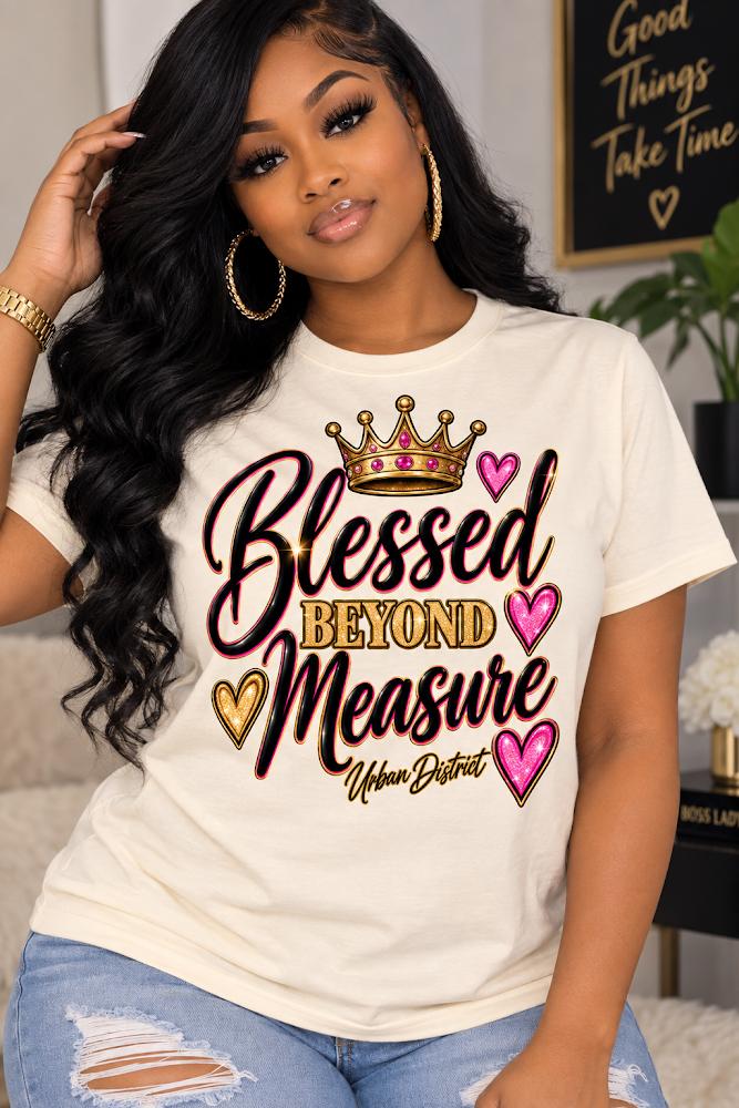 Blessed Measure